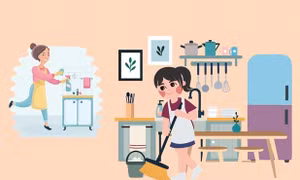 2 nguyên liệu quen thuộc giúp nhà bếp sạch bong, an toàn