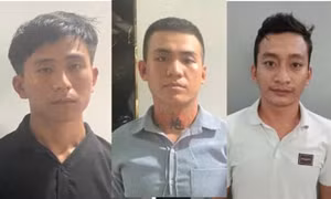 Bắt 3 đối tượng liên quan vụ giết người ở Đồng Nai lẩn trốn tại Tây Ninh