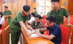 Vân Đồn: Triển khai Nghị định 105 về công tác phòng cháy, chữa cháy và cứu nạn, cứu hộ