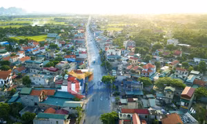 Phong cảnh phường Hoàng Quế