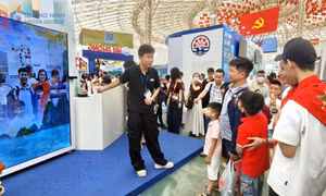 Lan toả tinh thần và khát vọng đổi mới