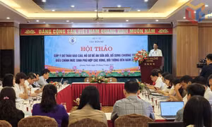 Phấn đấu tăng 18% tỷ suất sinh thô (CBR) toàn quốc vào năm 2030 