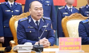 Trung tướng Lê Quang Đạo giữ chức Phó Tổng Tham mưu trưởng Quân đội nhân dân Việt Nam