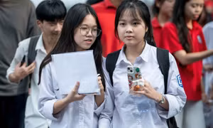 Bộ Giáo dục - Đào tạo lấy ý kiến về bỏ xét tuyển học bạ, giới hạn nguyện vọng xét tuyển