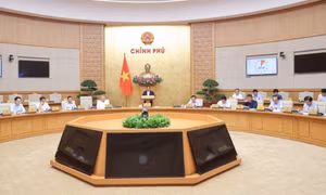 Thủ tướng yêu cầu quán triệt '6 tăng cường' trong xây dựng, hoàn thiện pháp luật