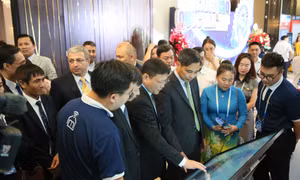 Thúc đẩy tinh thần khởi nghiệp sáng tạo