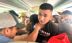 Cảnh sát hình sự bắt nhóm chuyên cướp giật tài sản du khách tại Đà Nẵng