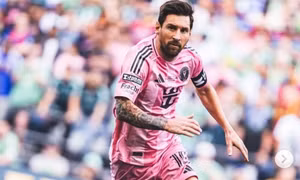Messi bất lực trên sân cỏ nhân tạo, Inter Miami mất chức vô địch