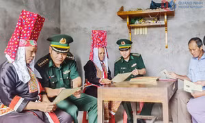 Phát huy hiệu quả phong trào “Dân vận khéo”