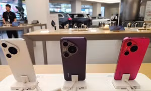 Huawei trang bị pin 7.000mAh cho smartphone cao cấp năm 2026