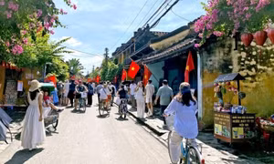 Hơn nửa triệu khách đến Đà Nẵng dịp Tết Độc lập, đứng thứ 2 tìm kiếm trên Booking.com