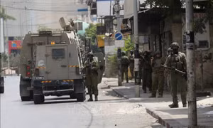 Căng thẳng ngoại giao giữa Tây Ban Nha và Israel leo thang