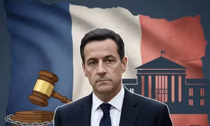 Pháp: Cựu Tổng thống Nicolas Sarkozy bị tuyên án 5 năm tù