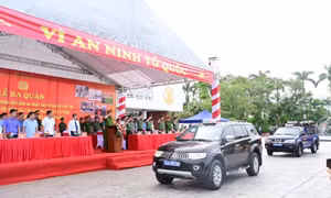 Công an Hải Phòng phá 3 chuyên án về mại dâm, bắt 7 đối tượng liên quan