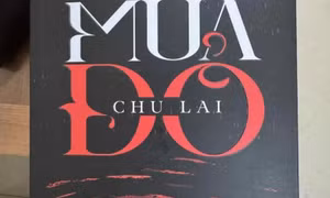 Tiểu thuyết ‘Mưa đỏ’ cháy hàng theo phim ‘Mưa đỏ’