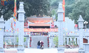 Tín ngưỡng thờ Đông Hải Đại vương của người miền biển