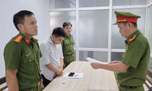 Đà Nẵng bắt tạm giam đối tượng có hành vi tham ô tài sản