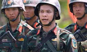 Sao nhập ngũ có 4 gương mặt mới, Độ Mixi vẫn góp mặt