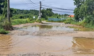 Trượt chân xuống hố, bé gái 10 tuổi ở Phú Quốc đuối nước tử vong