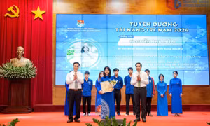 Nguyễn Thu Hiền - Dấu ấn sáng tạo của nữ thủ lĩnh Đoàn