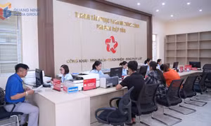 Thủ tục hành chính ngày càng được số hóa 