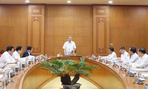 Văn kiện Đại hội XIV của Đảng phải trở thành công cụ lãnh đạo và quản trị hiện đại