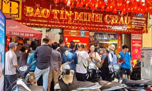 Bảo Tín Minh Châu bị phạt 200 triệu đồng vì cạnh tranh không lành mạnh