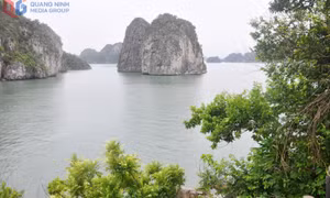 Hang Cỏ - một vùng non nước, hang động nên thơ