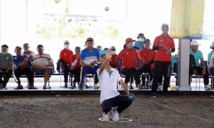 Thái Lan hành động để môn bi sắt không bị cấm tại SEA Games 33