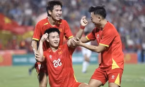 Thắng nhọc nhằn Yemen, U23 Việt Nam giành vé dự Giải U23 châu Á 2026