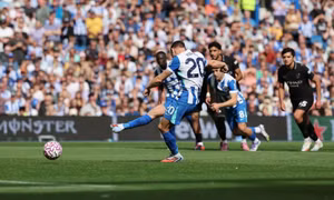 Man City thua trận thứ 2 liên tiếp ở Premier League