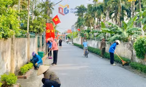 Phát huy vai trò MTTQ và các đoàn thể trong xây dựng NTM, đô thị văn minh