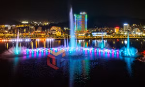 Halo Bay Show