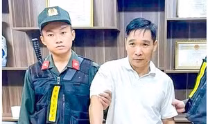 Dự tính bắt cóc ca sĩ, người mẫu để cưỡng dâm quay clip tống tiền, Bình 'kiểm' hầu tòa