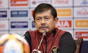 U23 Indonesia có huấn luyện viên mới trước thềm SEA Games 33
