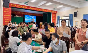 Hiệu quả bước đầu của các Công đoàn cấp phường