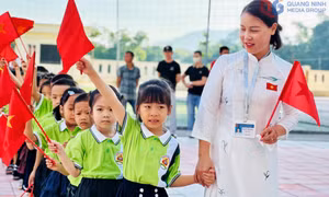 Đầu tư cho giáo dục