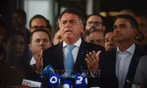 Cựu Tổng thống Brazil nhận án phạt do phát ngôn phân biệt chủng tộc