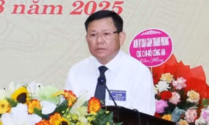 Khởi tố Phó chủ tịch UBND tỉnh Thanh Hóa Nguyễn Văn Thi