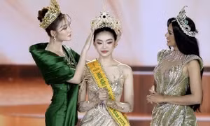 Nguyễn Thị Yến Nhi đăng quang Miss Grand Vietnam 2025