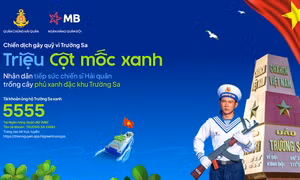 App Thiện nguyện - nền tảng số “Make in Vietnam” kiến tạo sức mạnh cộng đồng
