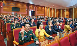 Sớm đưa Nghị quyết Đại hội XVI của Đảng bộ tỉnh vào cuộc sống