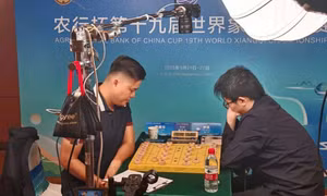 Cờ tướng Việt Nam ghi dấu ấn đậm nét trên bản đồ thế giới