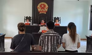 Khởi tố Phó Chánh Tòa Dân sự TAND TP Huế về tội nhận hối lộ