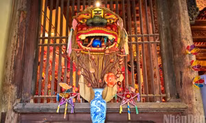 Gìn giữ nét Trung Thu truyền thống trong nhịp sống hiện đại 