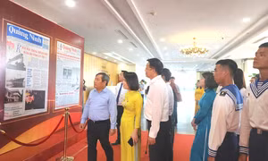 Phát huy vai trò xung kích của báo chí truyền thông trong khát vọng xây dựng Quảng Ninh kiểu mẫu, giàu đẹp, văn minh, hiện đại