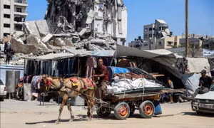 Xung đột Hamas-Israel: Hamas phản hồi đề xuất ngừng bắn đổi con tin do Mỹ hậu thuẫn