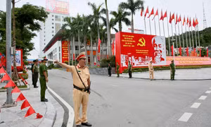 Góp sức cho ngày hội lớn