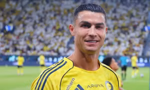 Ronaldo ghi bàn thắng thứ 944 và 945, giúp Al Nassr đại thắng ở Saudi Pro League