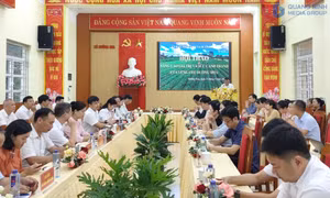 Hội thảo "Nâng cao giá trị và sức cạnh tranh của vùng chè Đường Hoa"